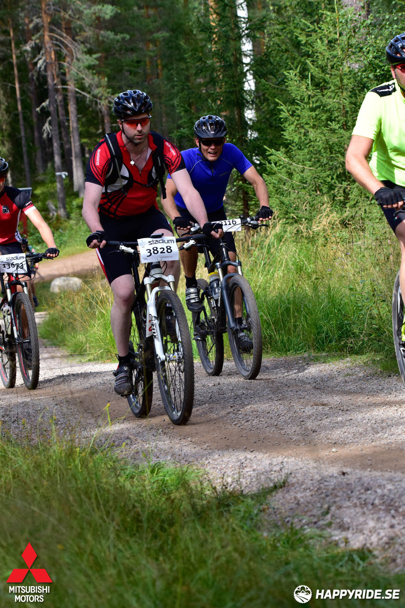 Bild från Cykelvasan 2016